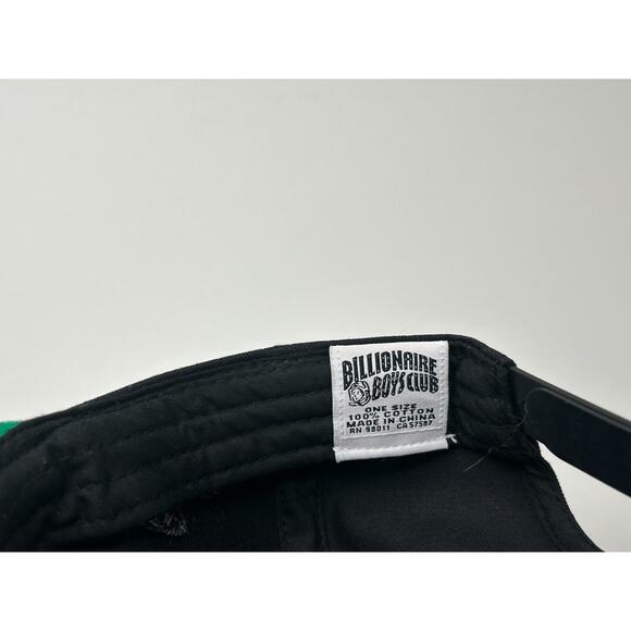 Billionaire Boys Club Hat Cap Mens Snapback Embroidered Streetwear Rocket - Picture 7 of 11